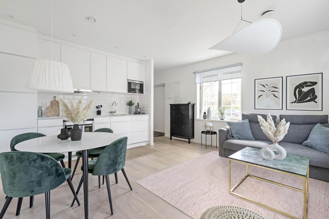 Accommodation Close To Stockholm City Luaran gambar