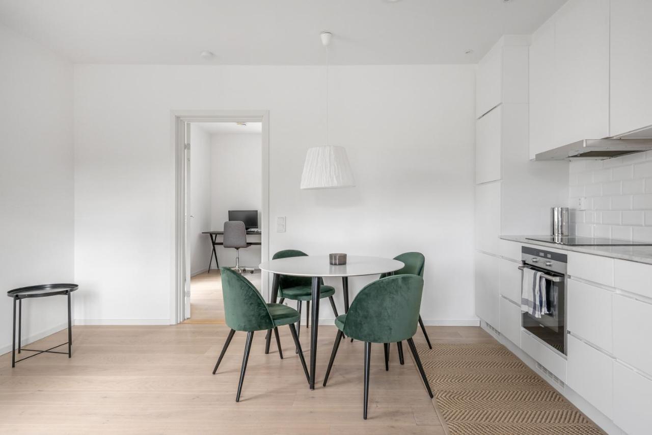 Accommodation Close To Stockholm City Luaran gambar